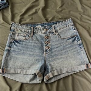 Old Navy Women's Blue Jean Shorts